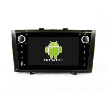 Oktakern! Auto-DVD Android 8.1 für Avensis 2010-2014 mit 7 Zoll kapazitivem Schirm / GPS / Spiegel-Verbindung / DVR / TPMS / OBD2 / WIFI / 4G